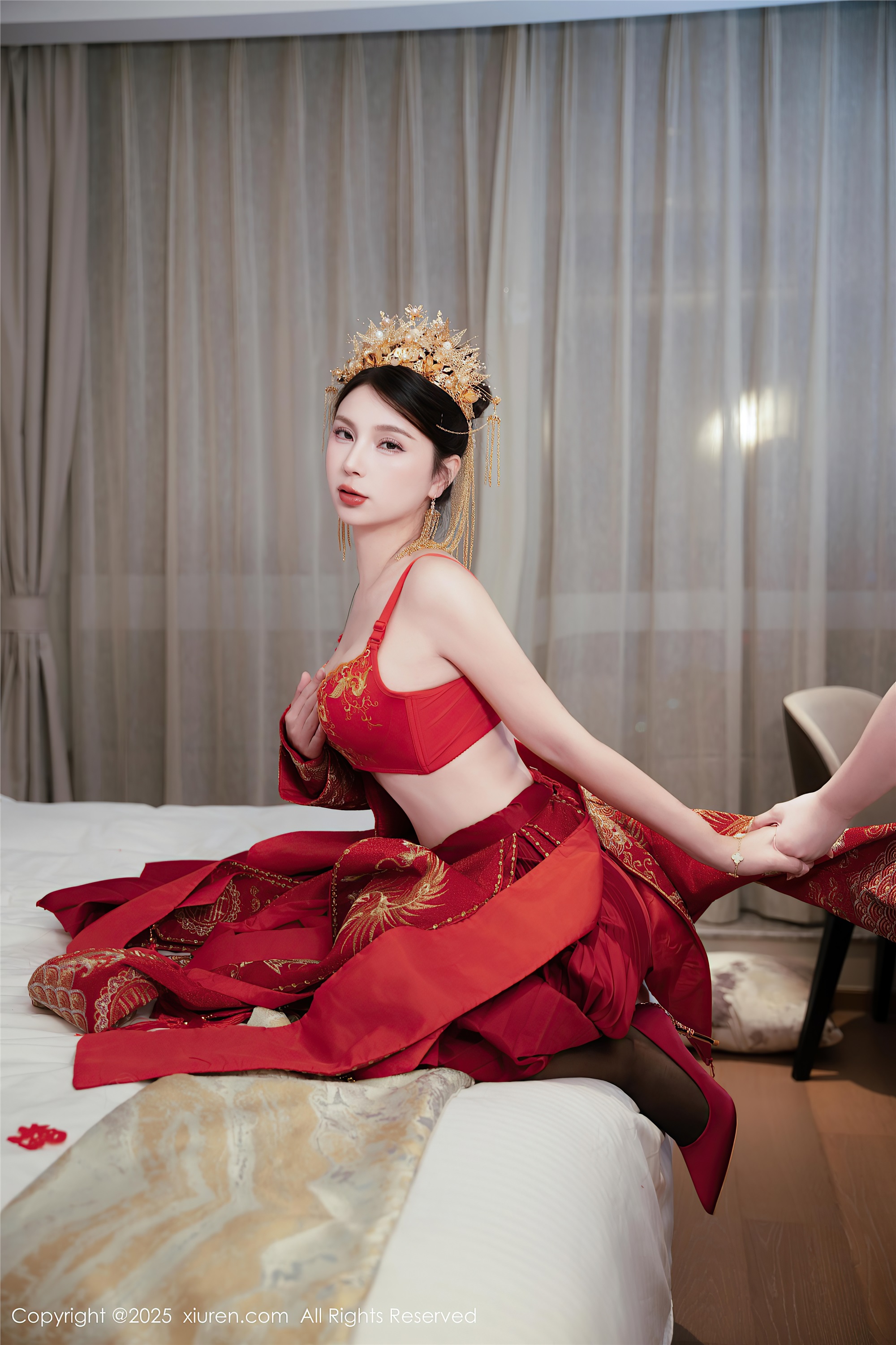 Xiuren秀人网 2025.10.14 NO.10865 小蛮妖Yummy